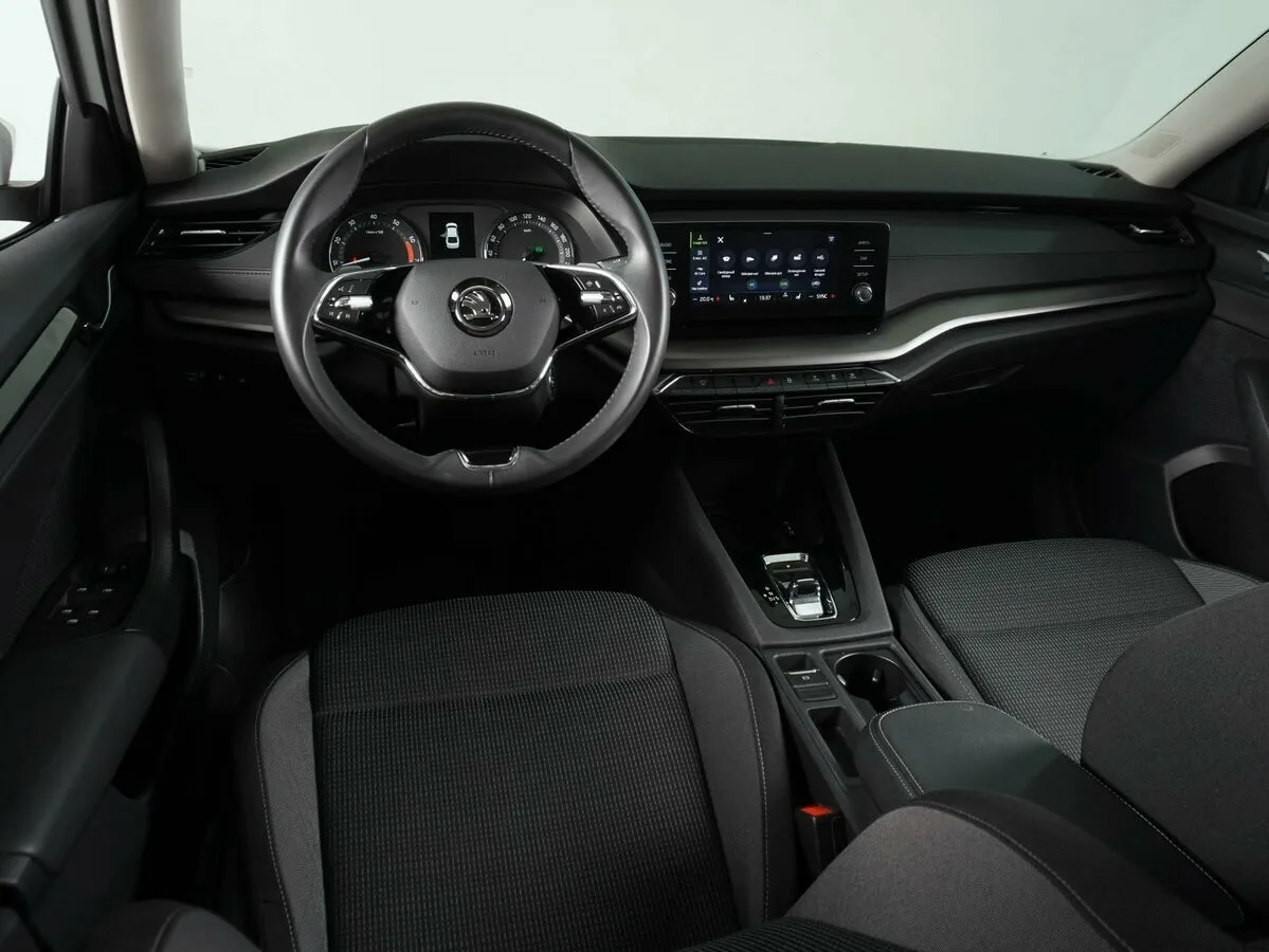 Skoda Octavia IV (A8) — фото 5