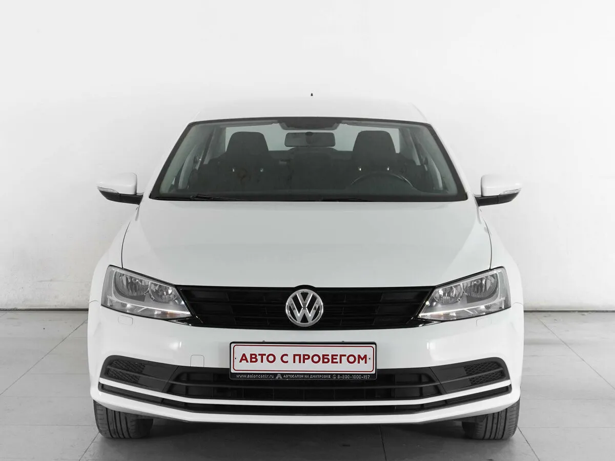 Volkswagen Jetta VI Рестайлинг · Life — фото 2