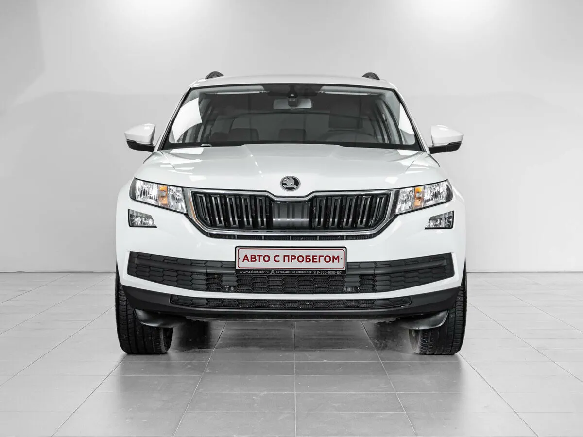 Skoda Kodiaq I · Active — фото 2