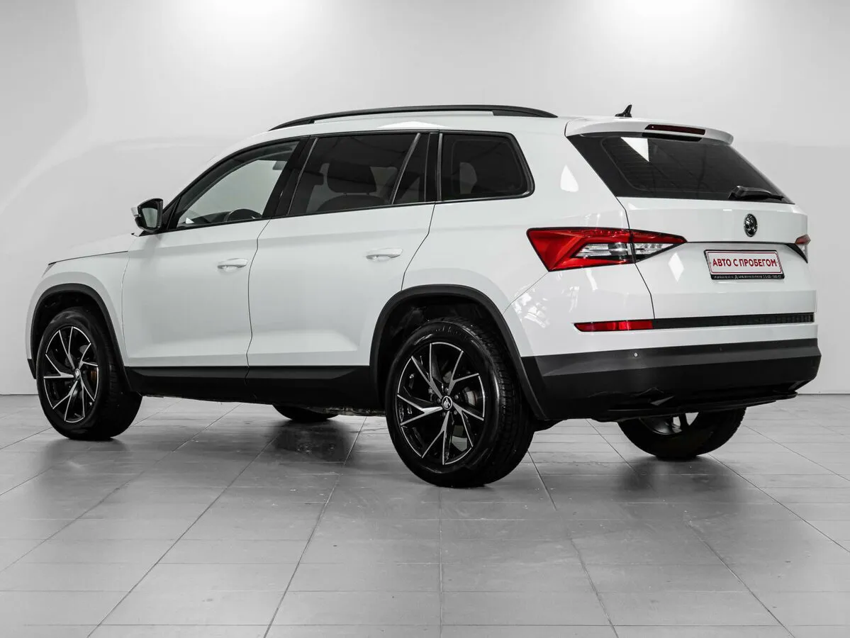 Skoda Kodiaq I · Active — фото 3