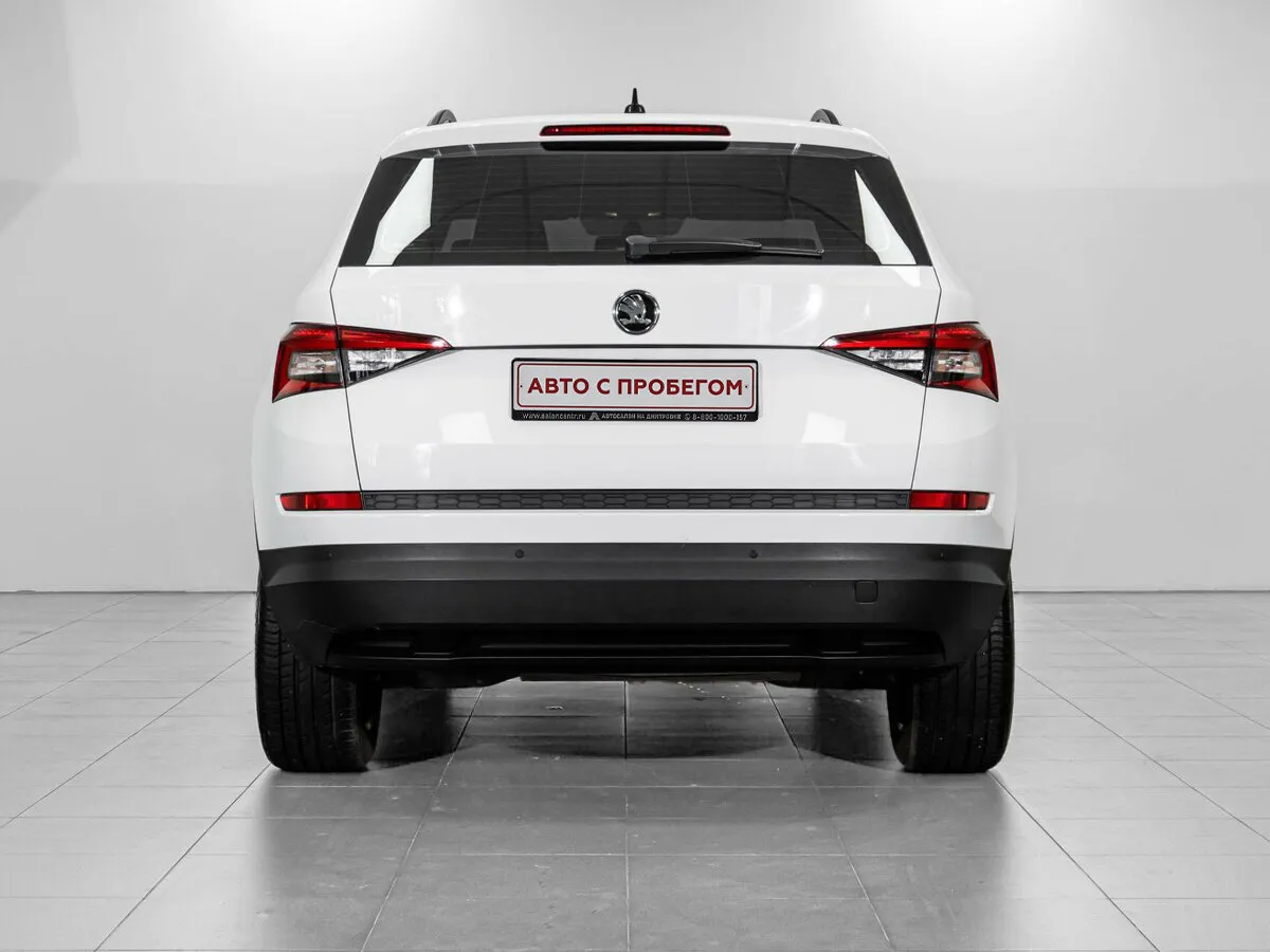 Skoda Kodiaq I · Active — фото 4