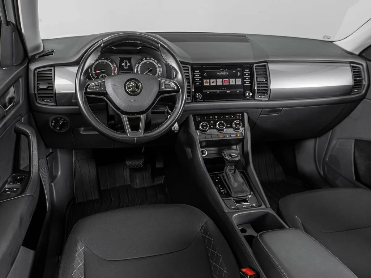 Skoda Kodiaq I · Active — фото 5