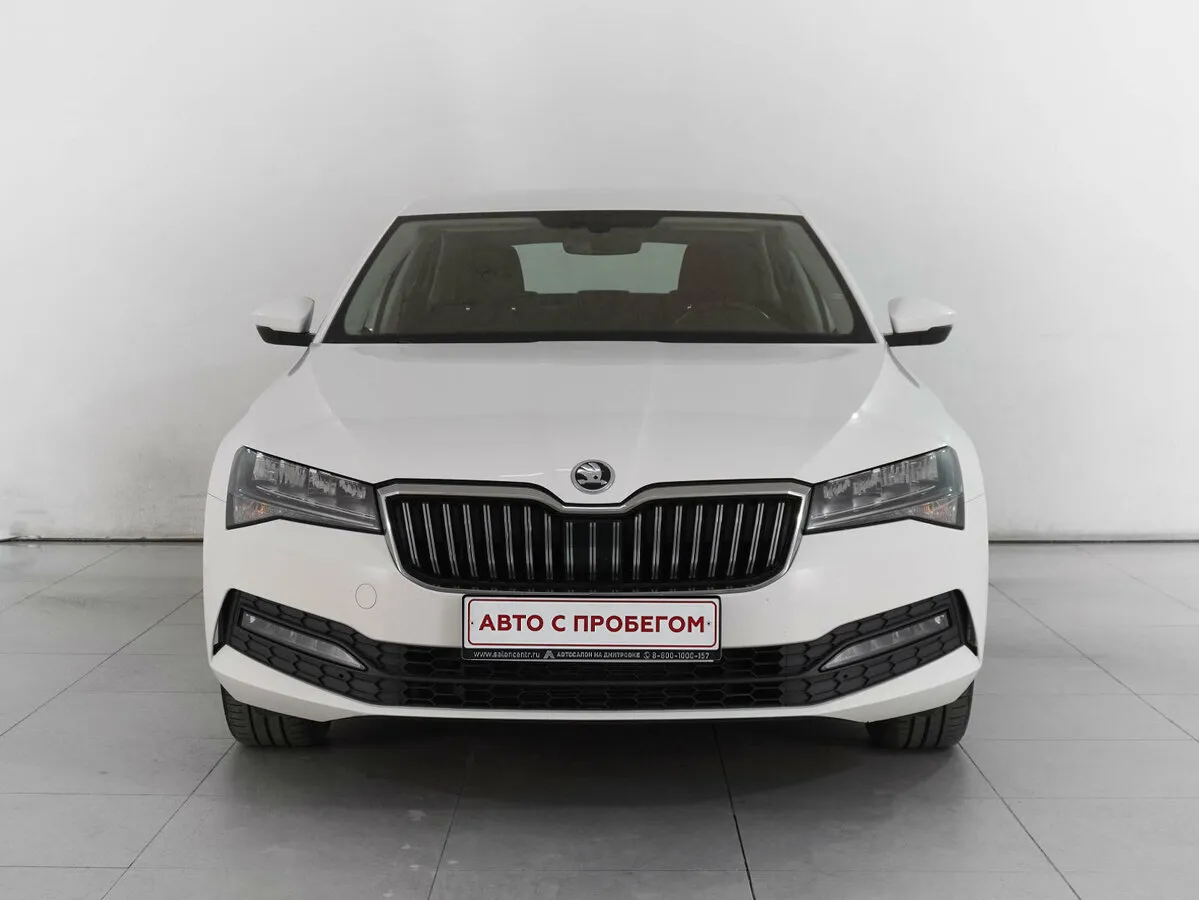Skoda Superb III Рестайлинг · Ambition — фото 2