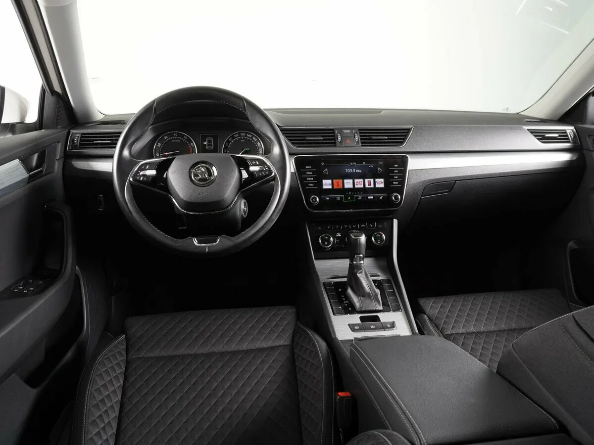 Skoda Superb III Рестайлинг · Ambition — фото 5