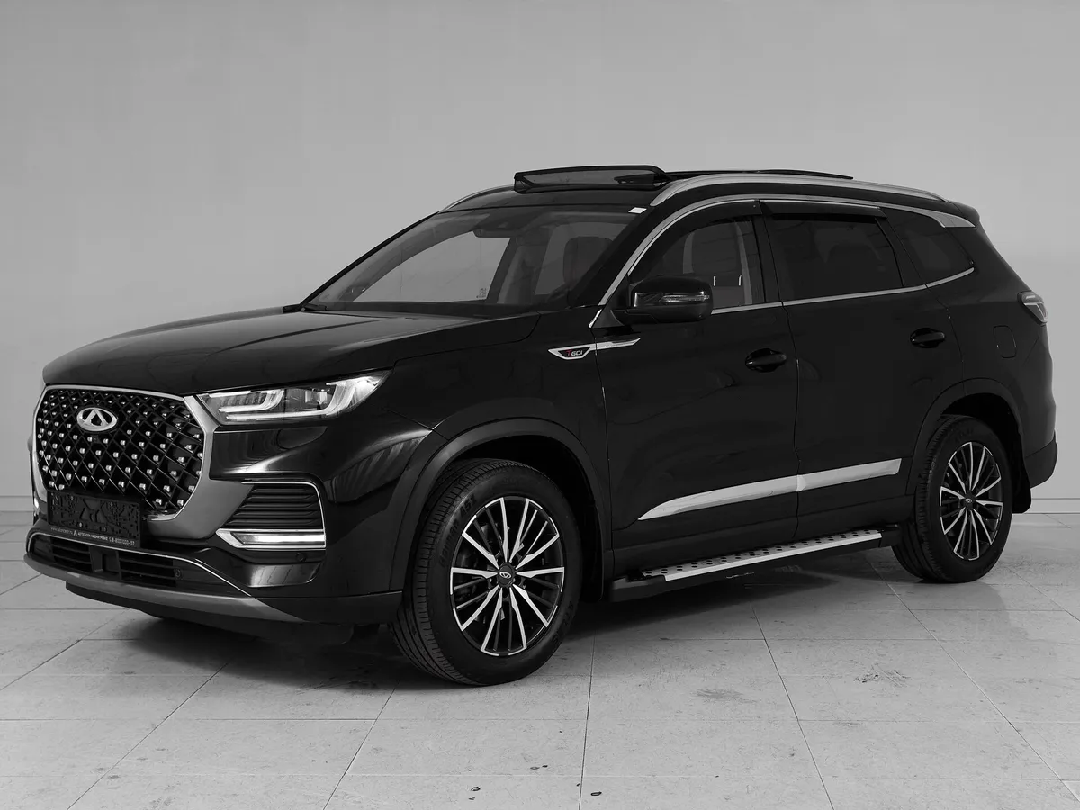 Chery Tiggo 8 Pro Max I · Ultimate