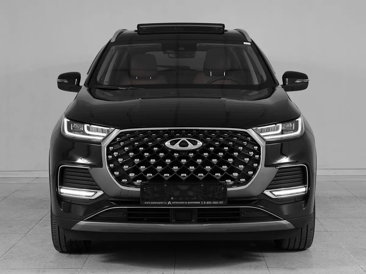 Chery Tiggo 8 Pro Max I · Ultimate — фото 2