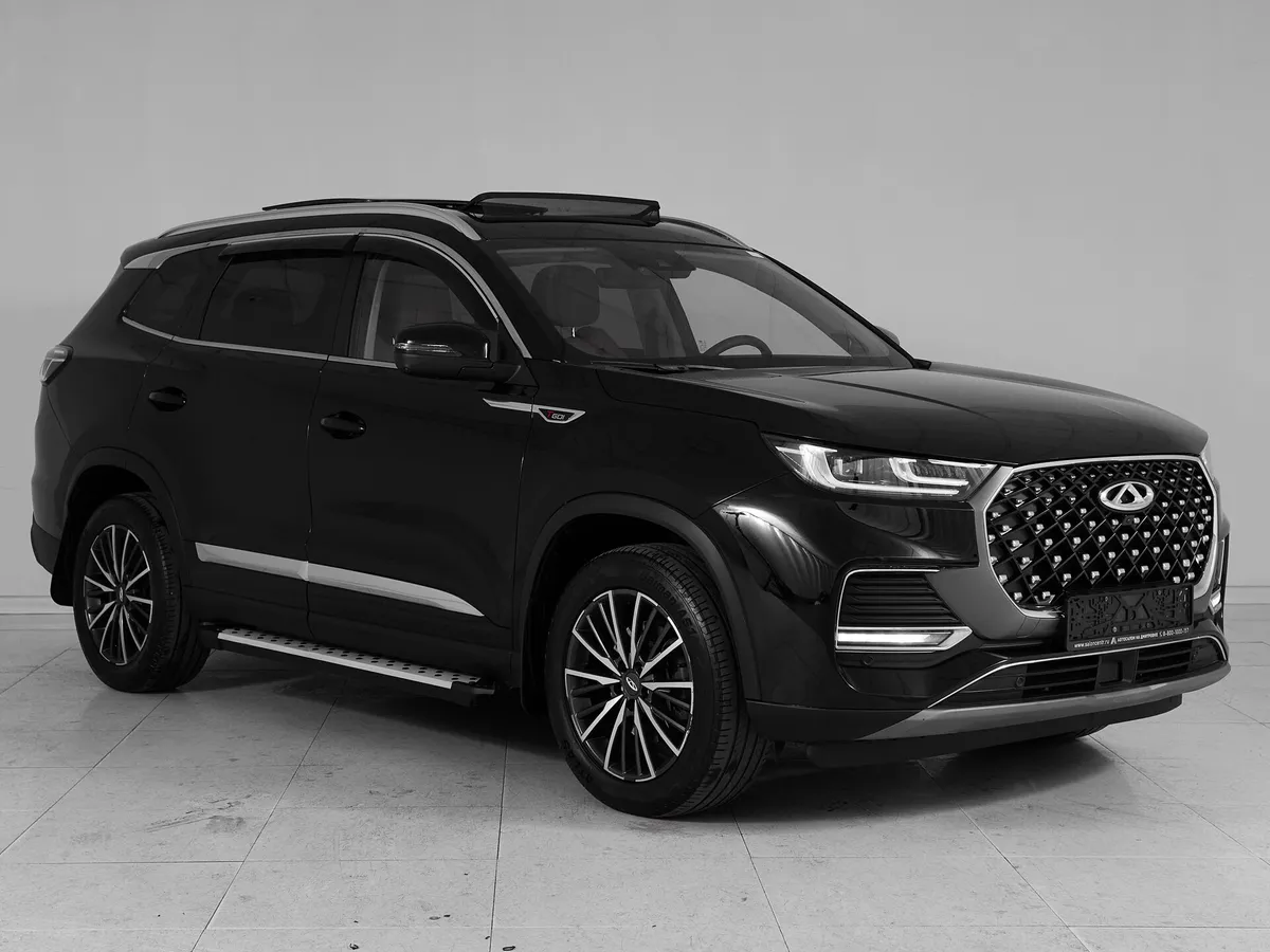 Chery Tiggo 8 Pro Max I · Ultimate — фото 3