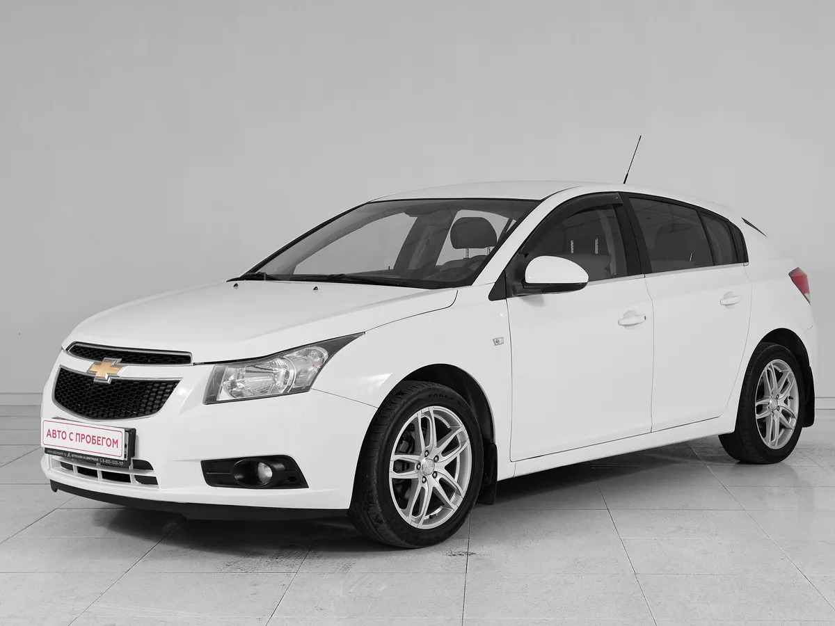 Chevrolet Cruze I · LS