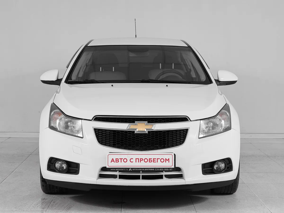 Chevrolet Cruze I · LS — фото 2