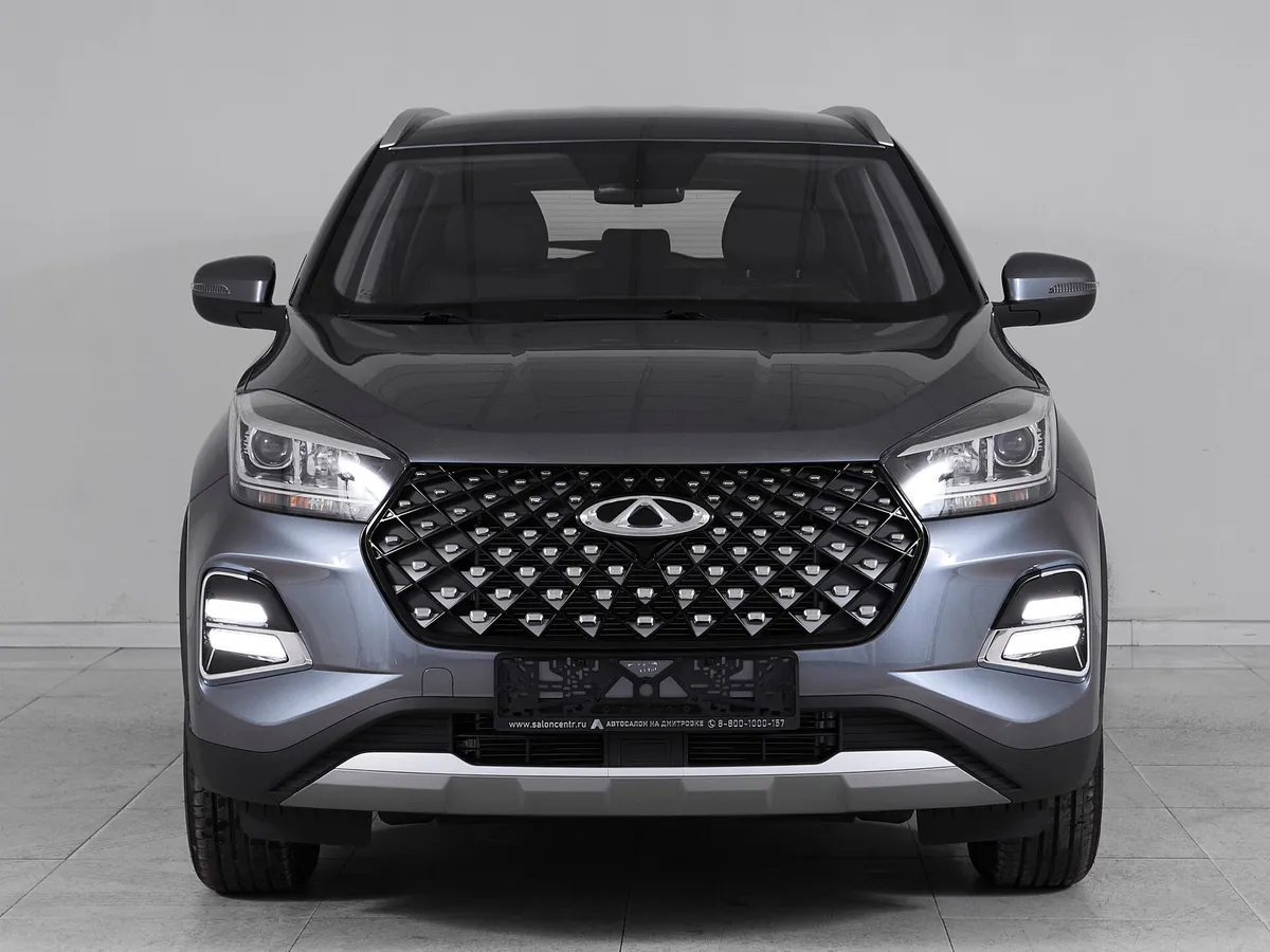 Chery Tiggo 4 Pro I · Action — фото 2