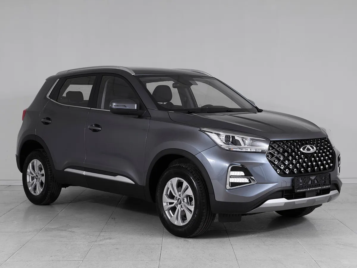 Chery Tiggo 4 Pro I · Action — фото 3