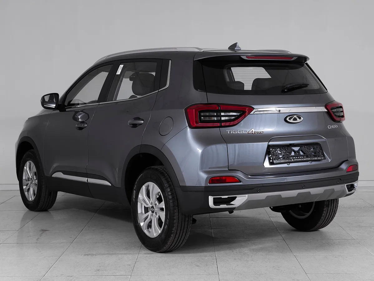 Chery Tiggo 4 Pro I · Action — фото 4