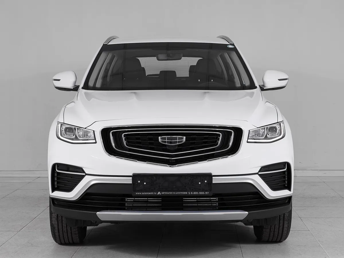 Geely Atlas Pro I · Comfort — фото 2
