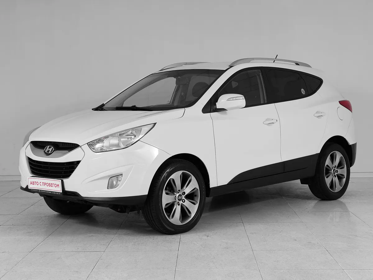 Hyundai Tucson II