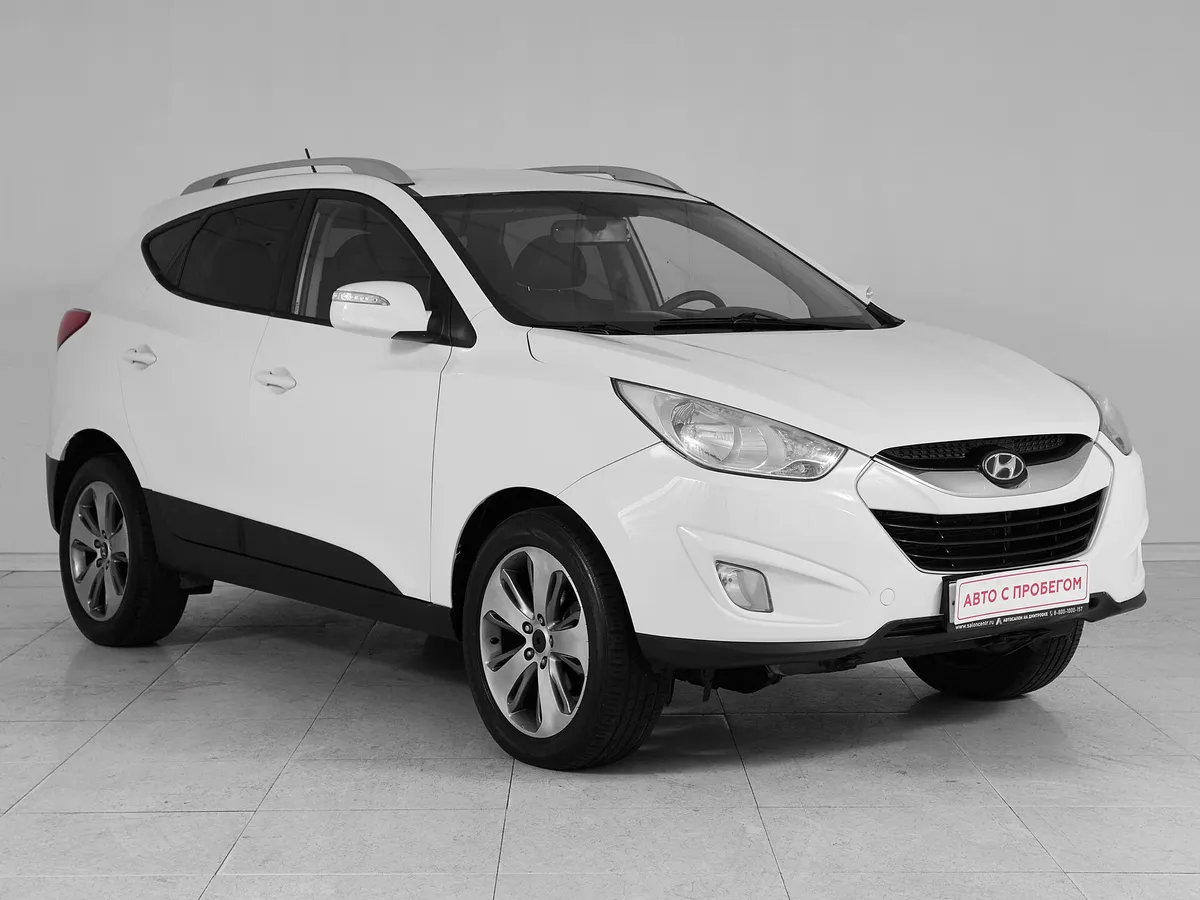 Hyundai Tucson II — фото 3