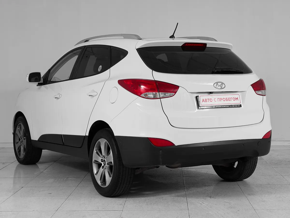 Hyundai Tucson II — фото 4