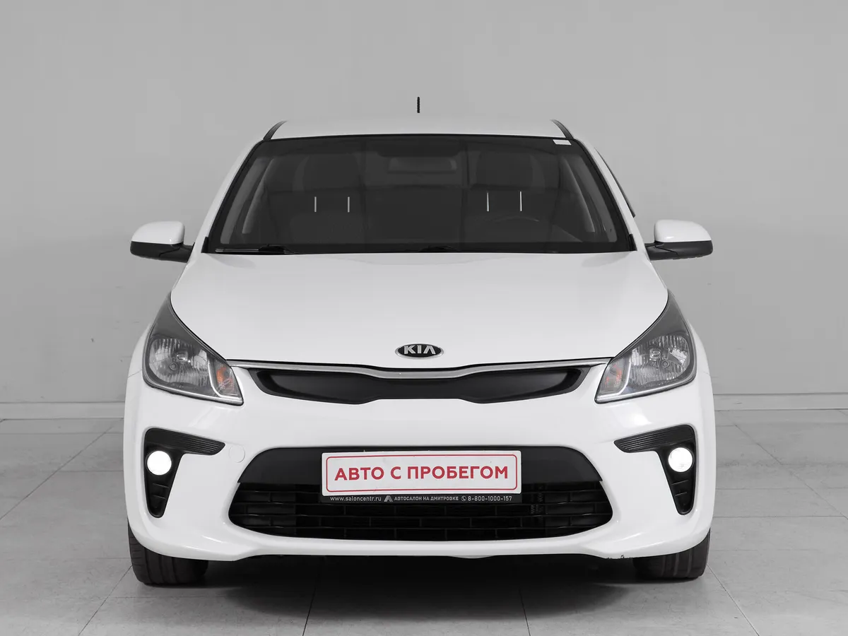 Kia Rio IV · Prestige — фото 2