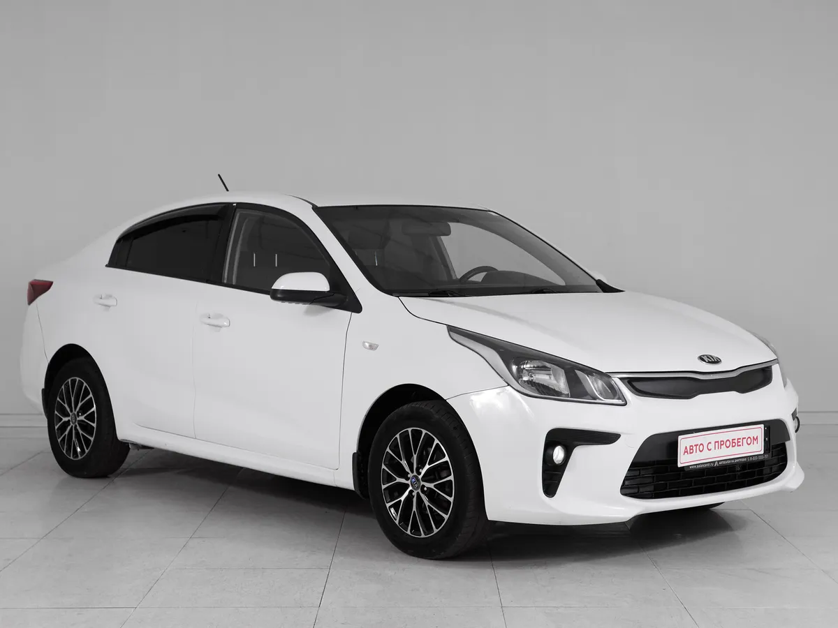 Kia Rio IV · Prestige — фото 3