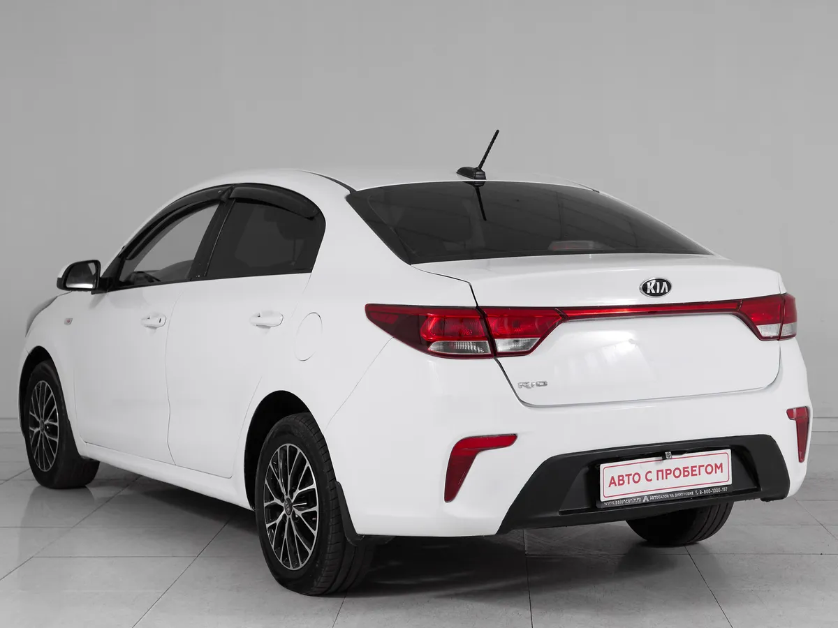 Kia Rio IV · Prestige — фото 4