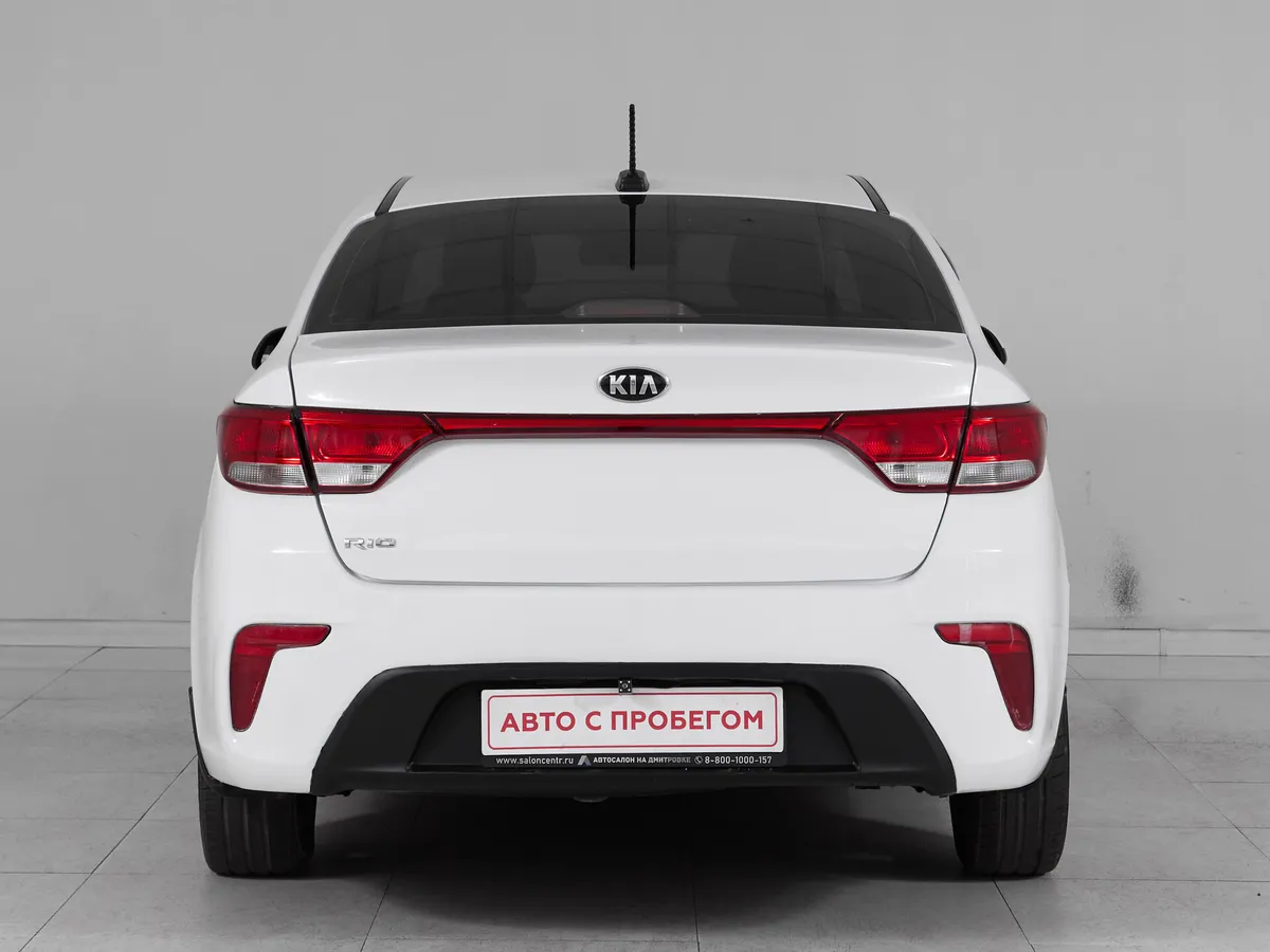 Kia Rio IV · Prestige — фото 5