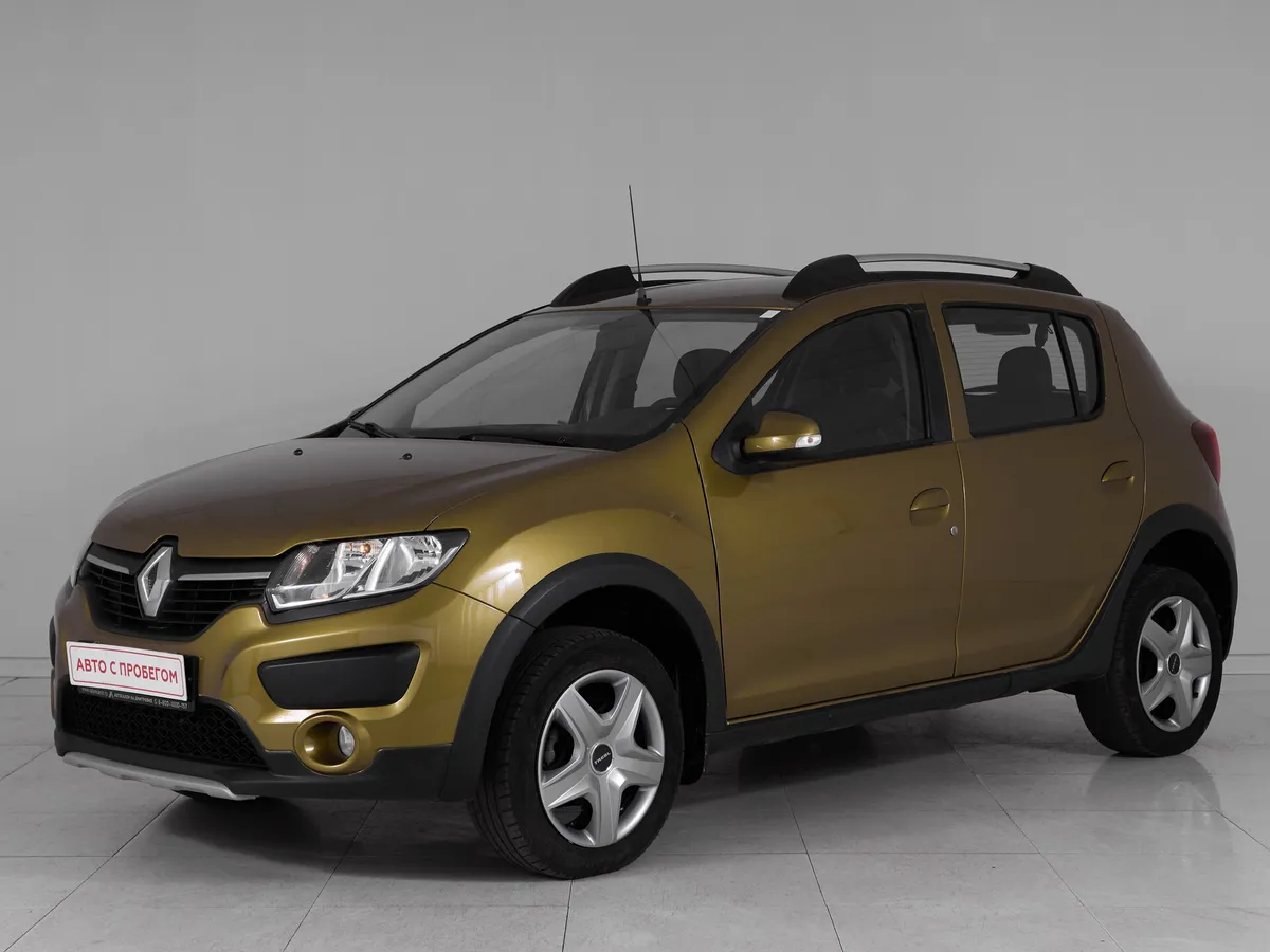 Renault Sandero II · Privilege
