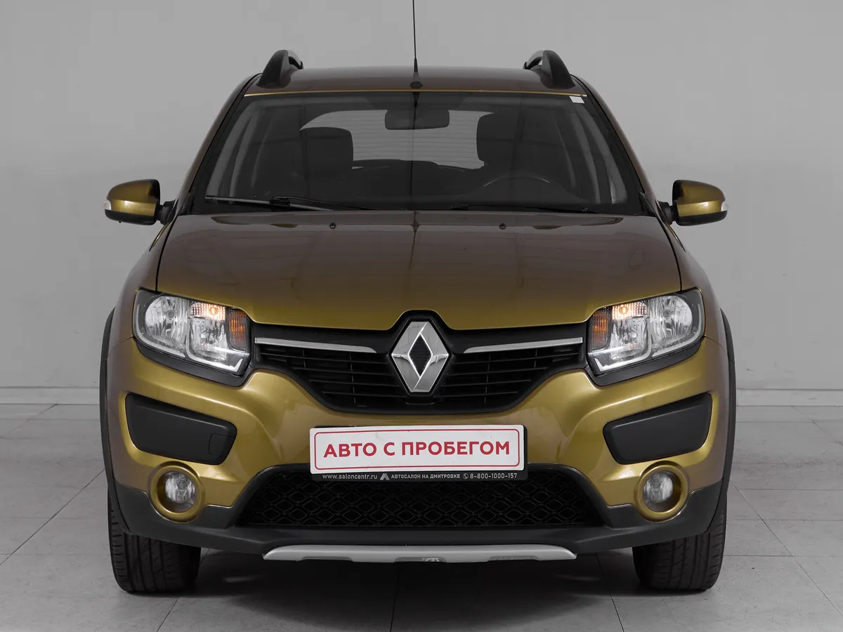 Renault Sandero II · Privilege — фото 2