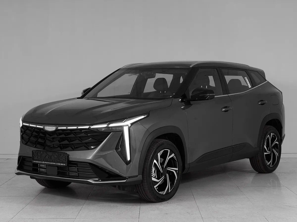 Geely Atlas II · Premium