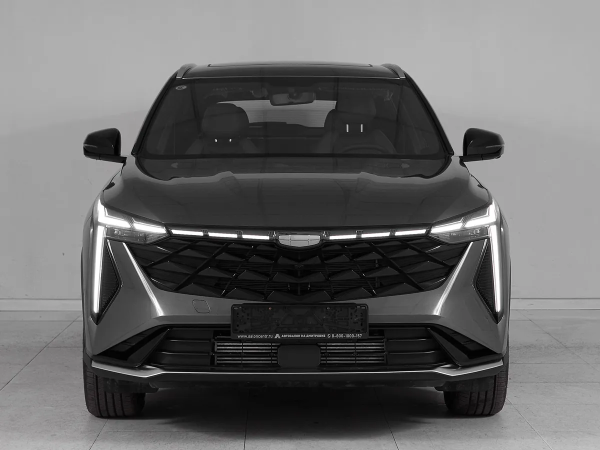 Geely Atlas II · Premium — фото 2