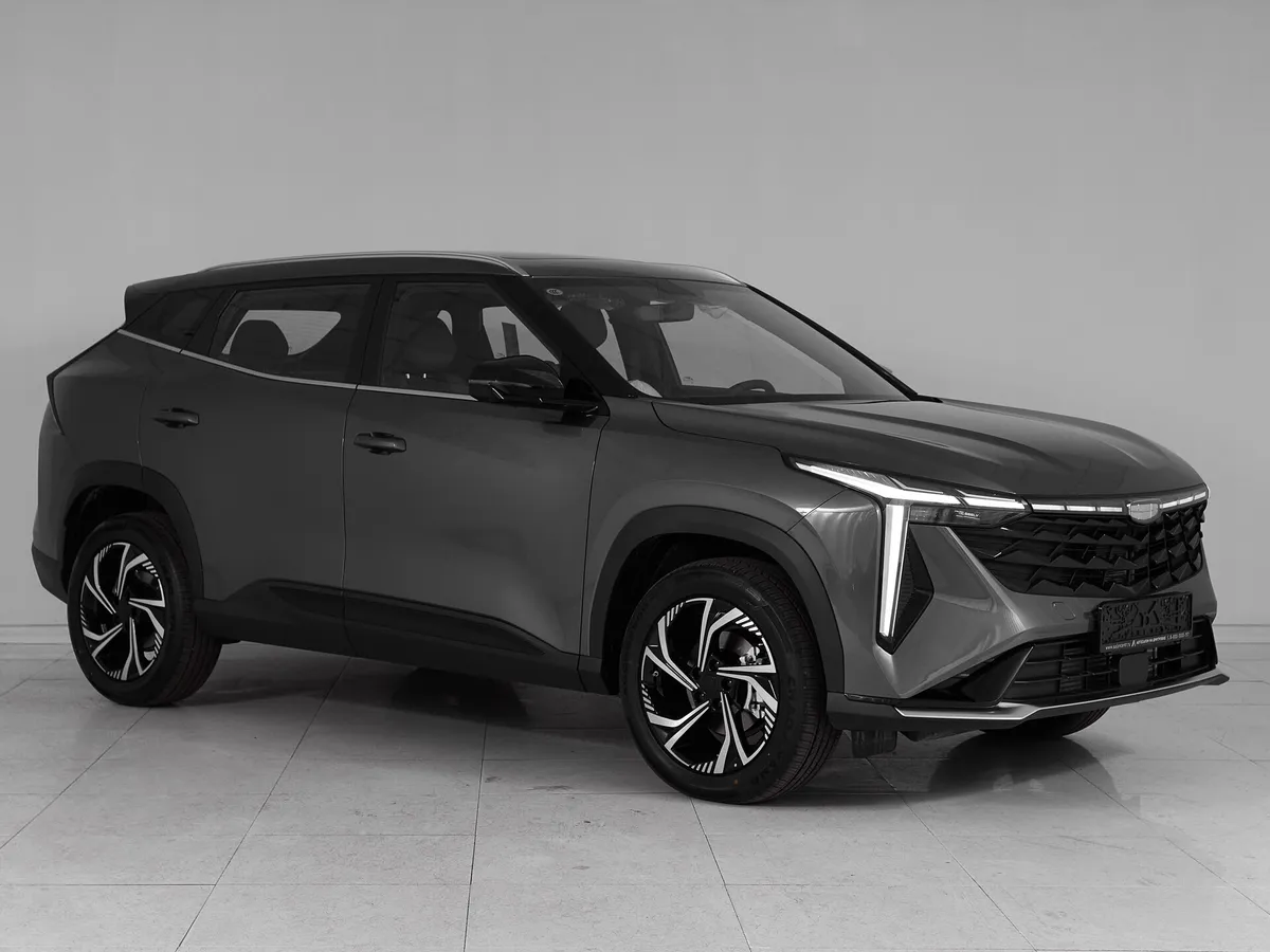 Geely Atlas II · Premium — фото 3