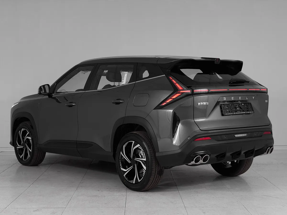 Geely Atlas II · Premium — фото 4