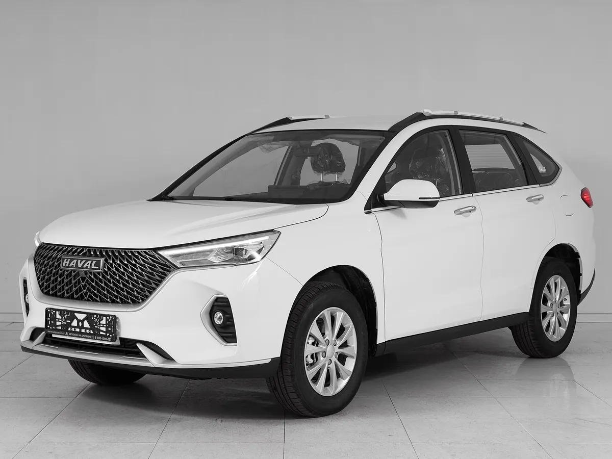 Haval M6 II · Оптимум
