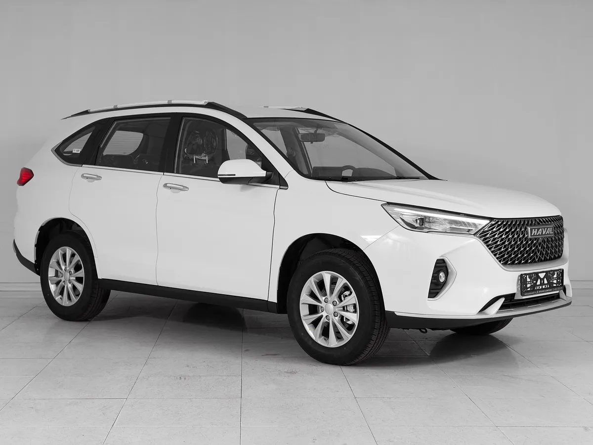 Haval M6 II · Оптимум — фото 3