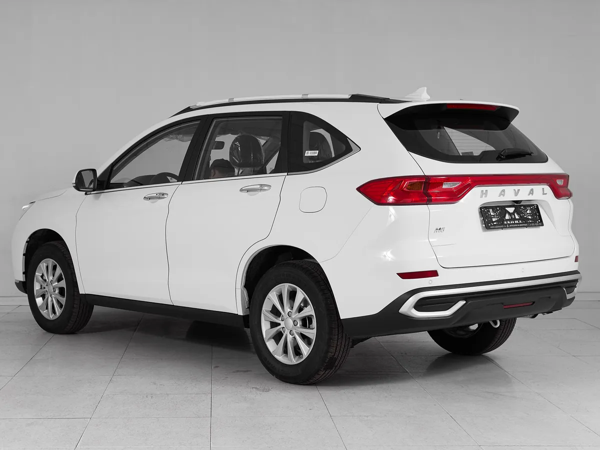 Haval M6 II · Оптимум — фото 4