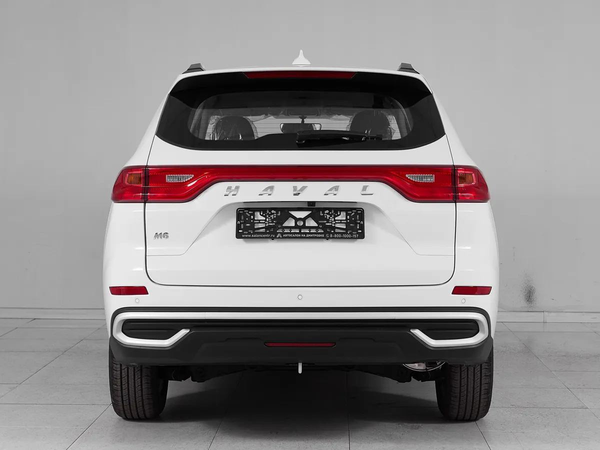 Haval M6 II · Оптимум — фото 5