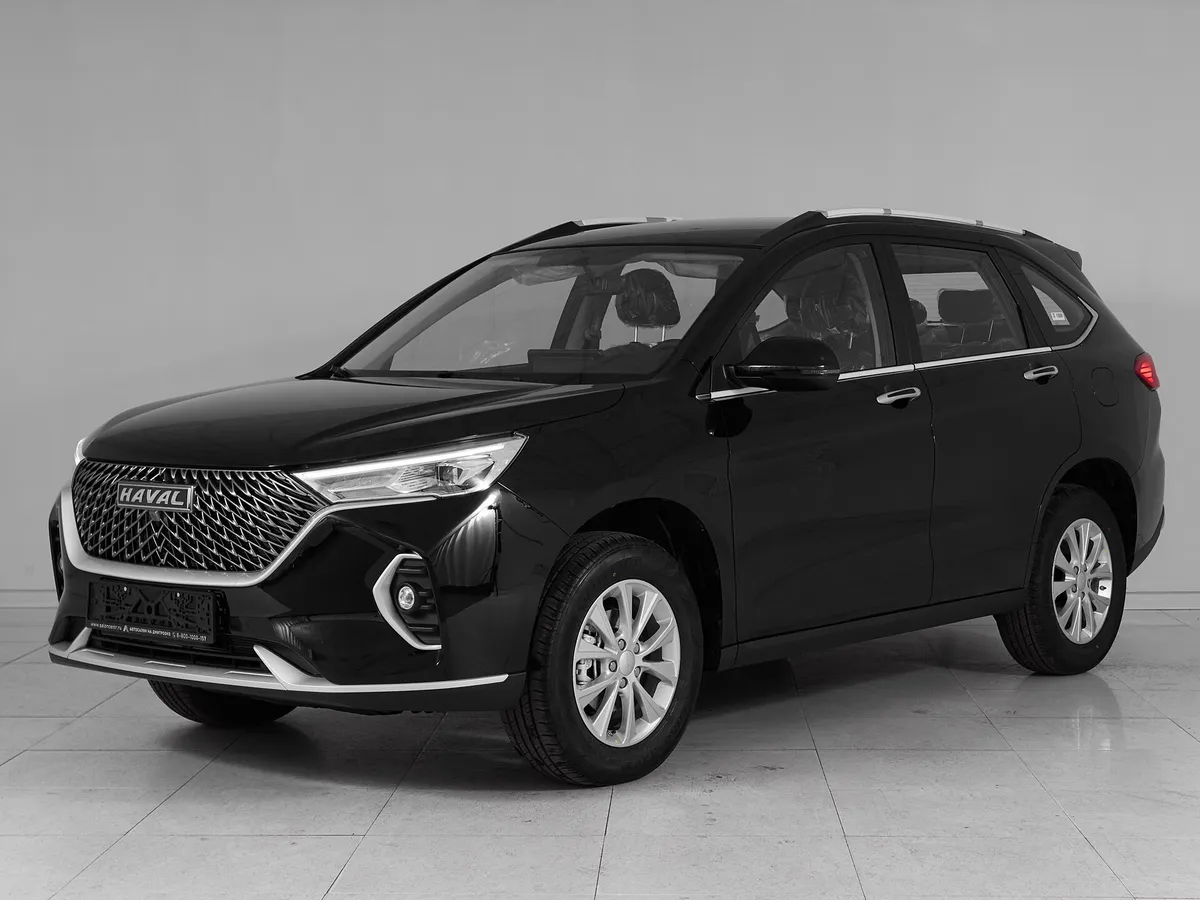 Haval M6 II · Оптимум