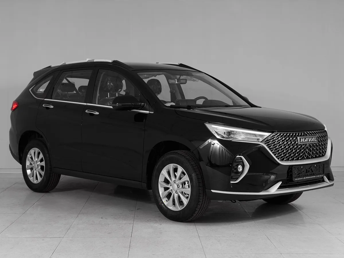 Haval M6 II · Оптимум — фото 3