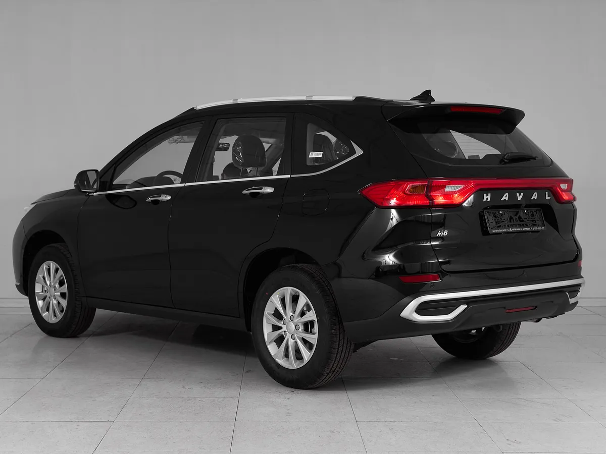Haval M6 II · Оптимум — фото 4