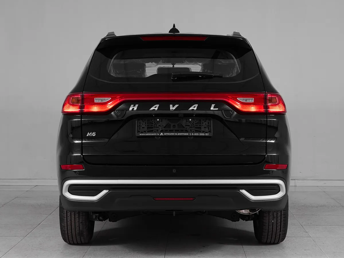 Haval M6 II · Оптимум — фото 5