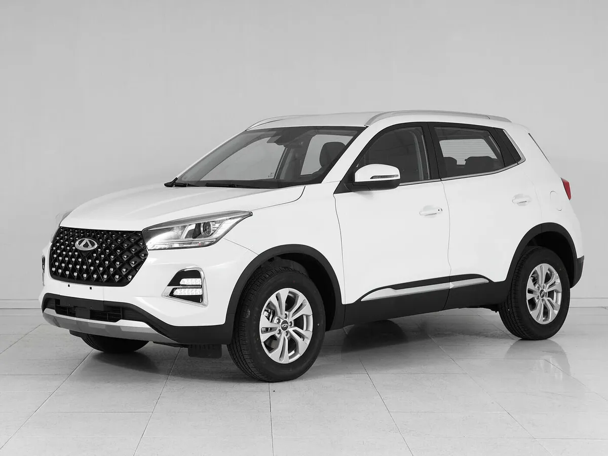 Chery Tiggo 4 Pro I Рестайлинг · Family