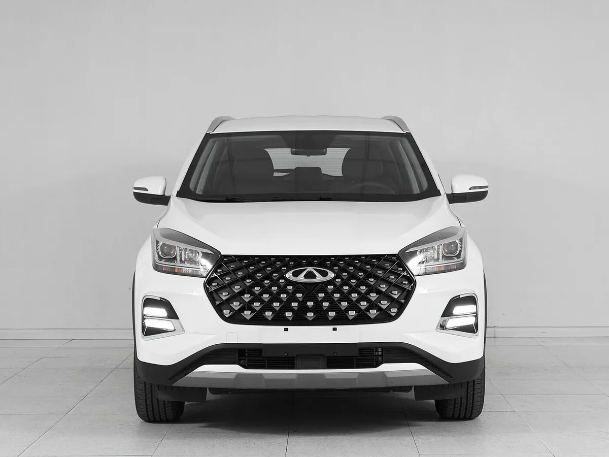 Chery Tiggo 4 Pro I Рестайлинг · Family — фото 2