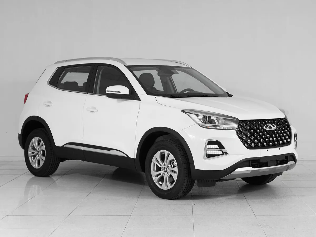 Chery Tiggo 4 Pro I Рестайлинг · Family — фото 3
