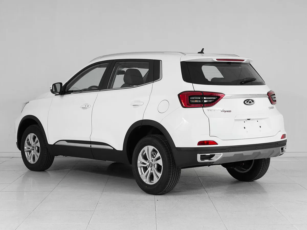 Chery Tiggo 4 Pro I Рестайлинг · Family — фото 4
