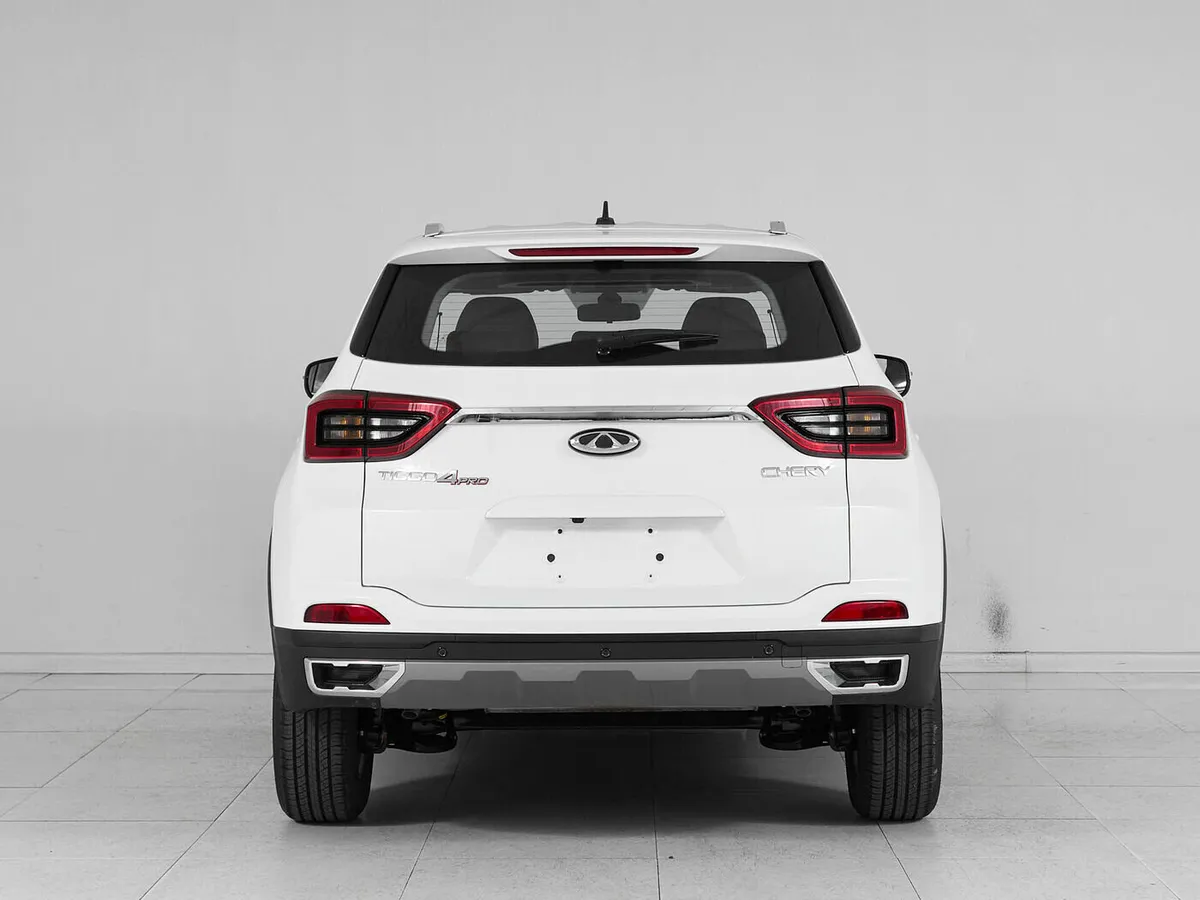 Chery Tiggo 4 Pro I Рестайлинг · Family — фото 5