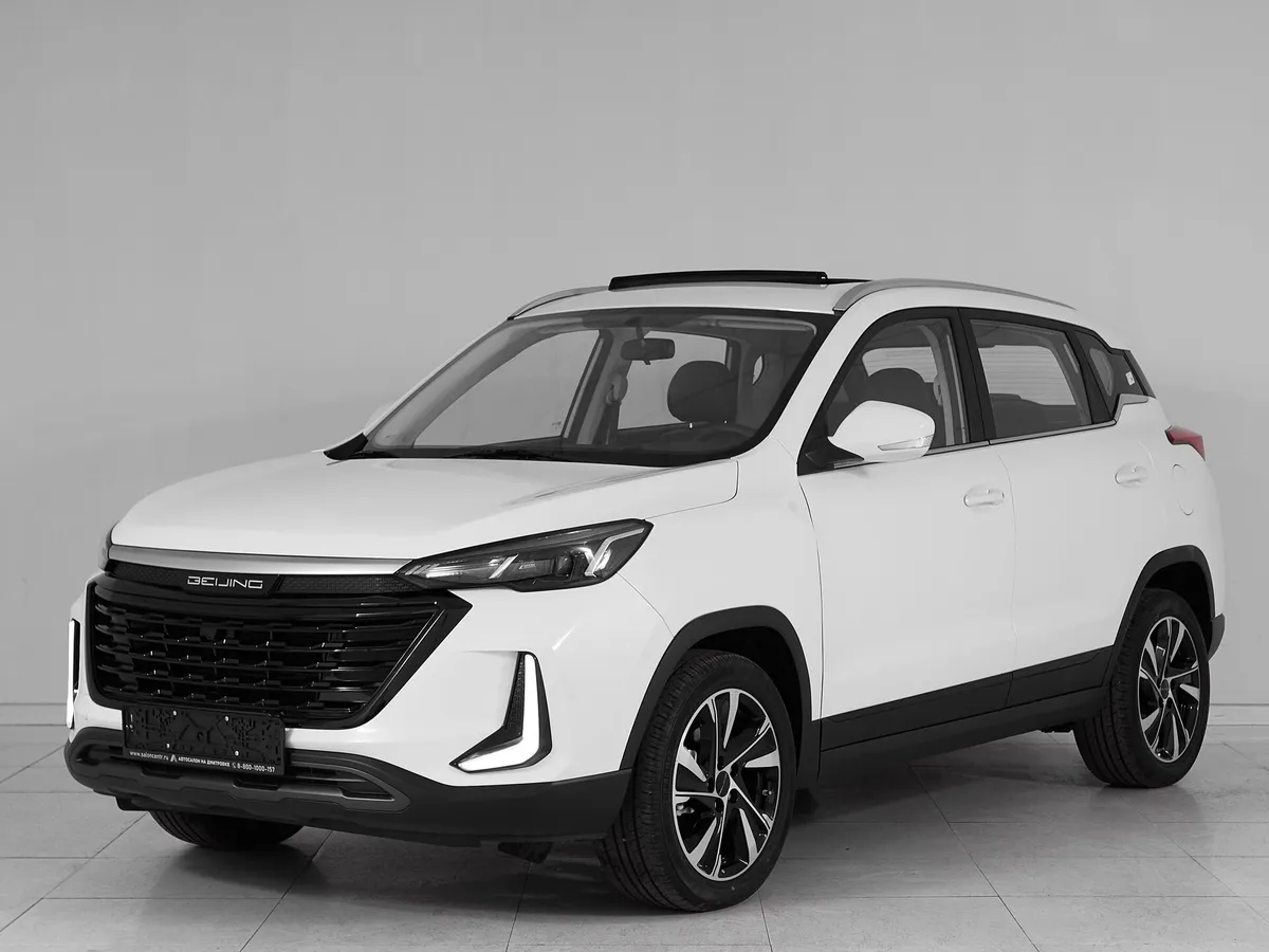 BAIC X35 I · Fashion Plus