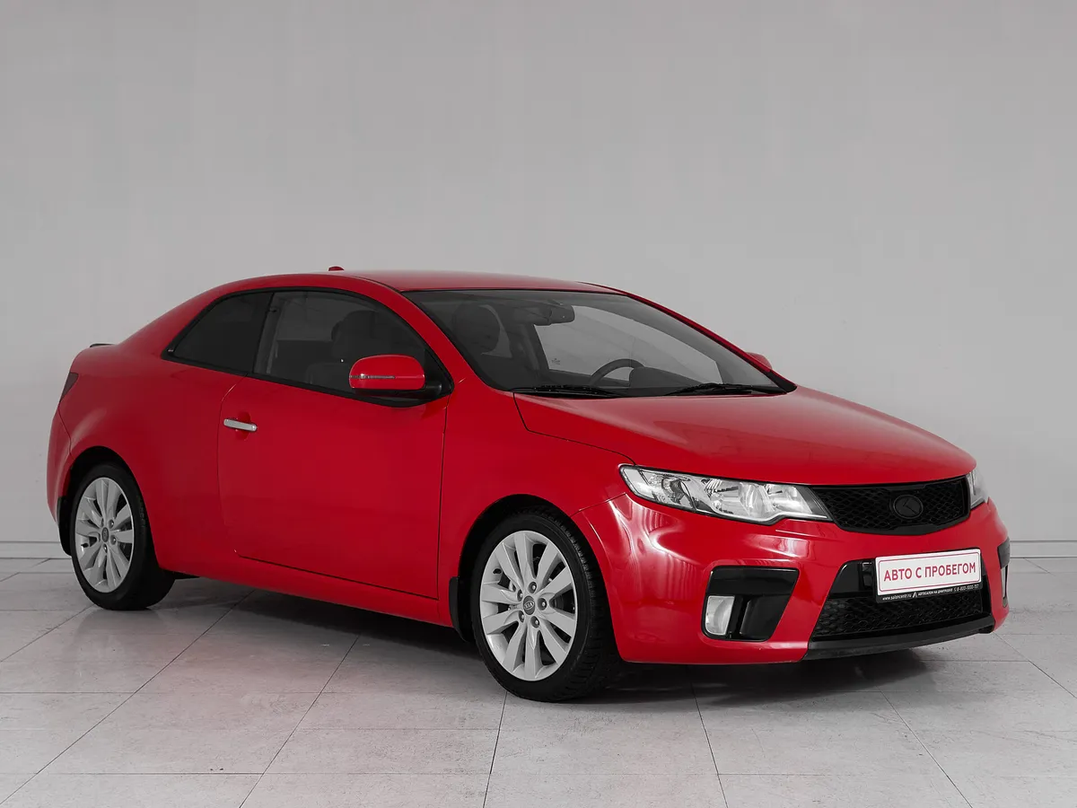 Kia Cerato II · Prestige — фото 3