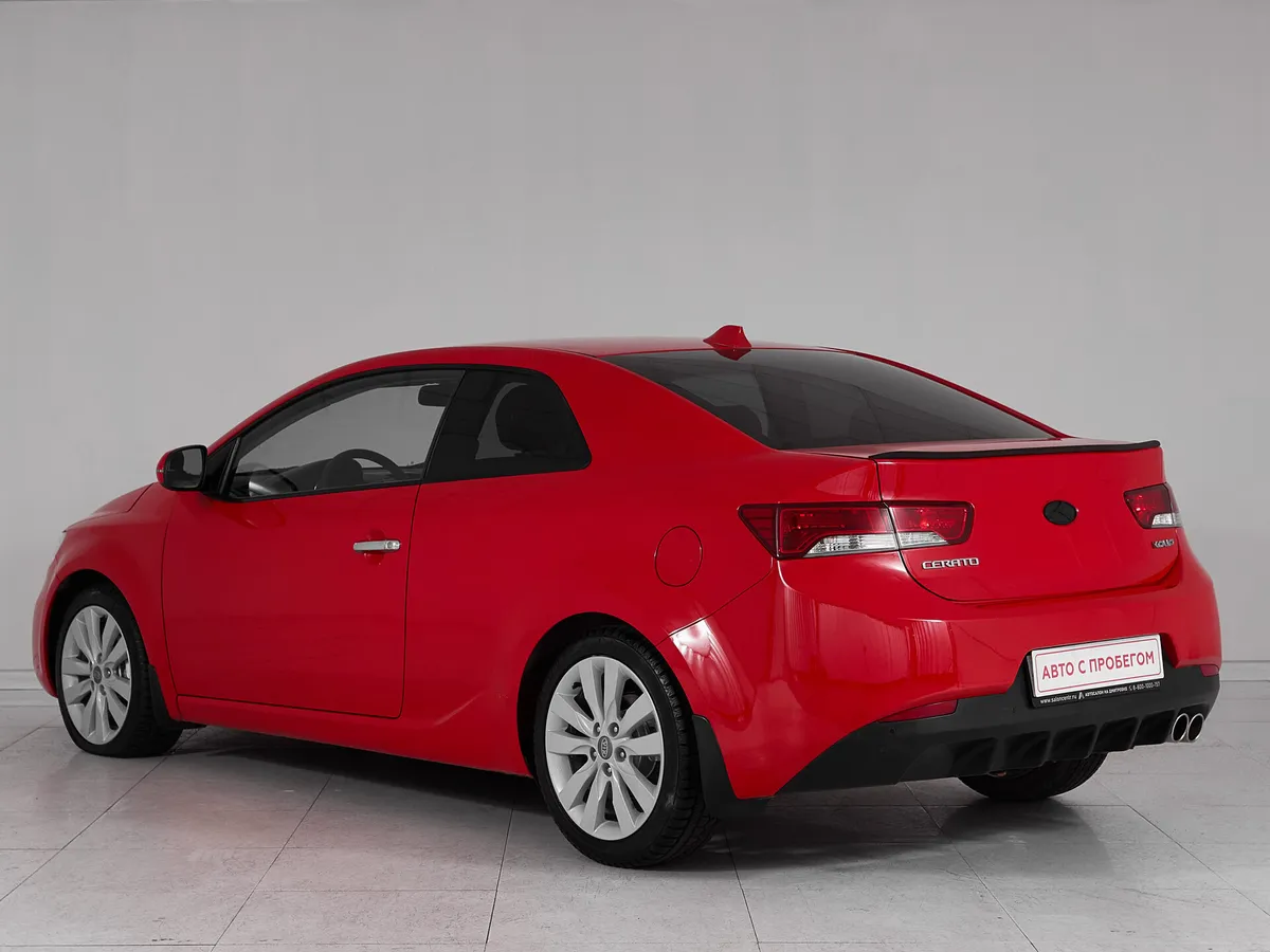 Kia Cerato II · Prestige — фото 4