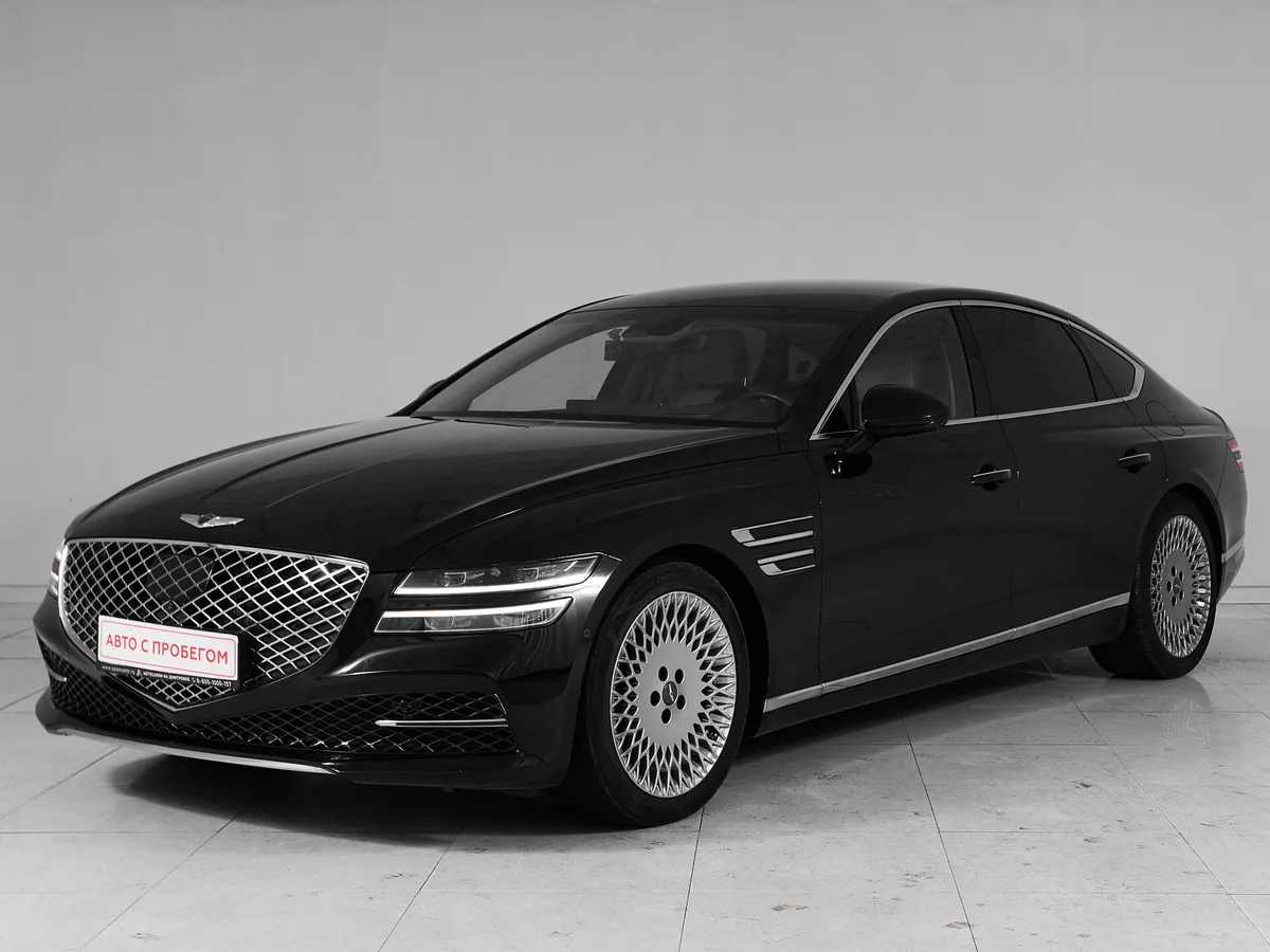 Genesis G80 II