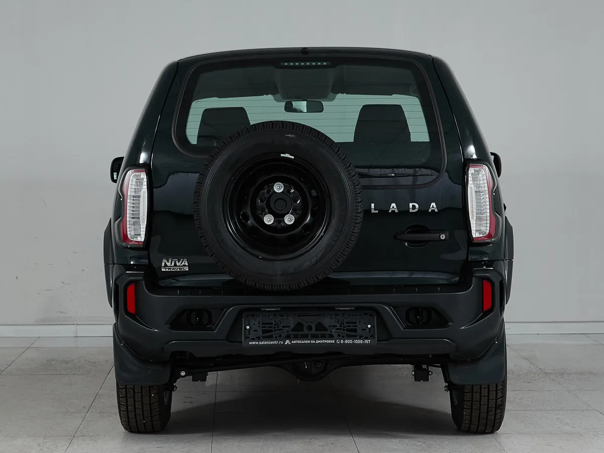 Lada (ВАЗ) Niva Travel I · Comfort (2021) — фото 5