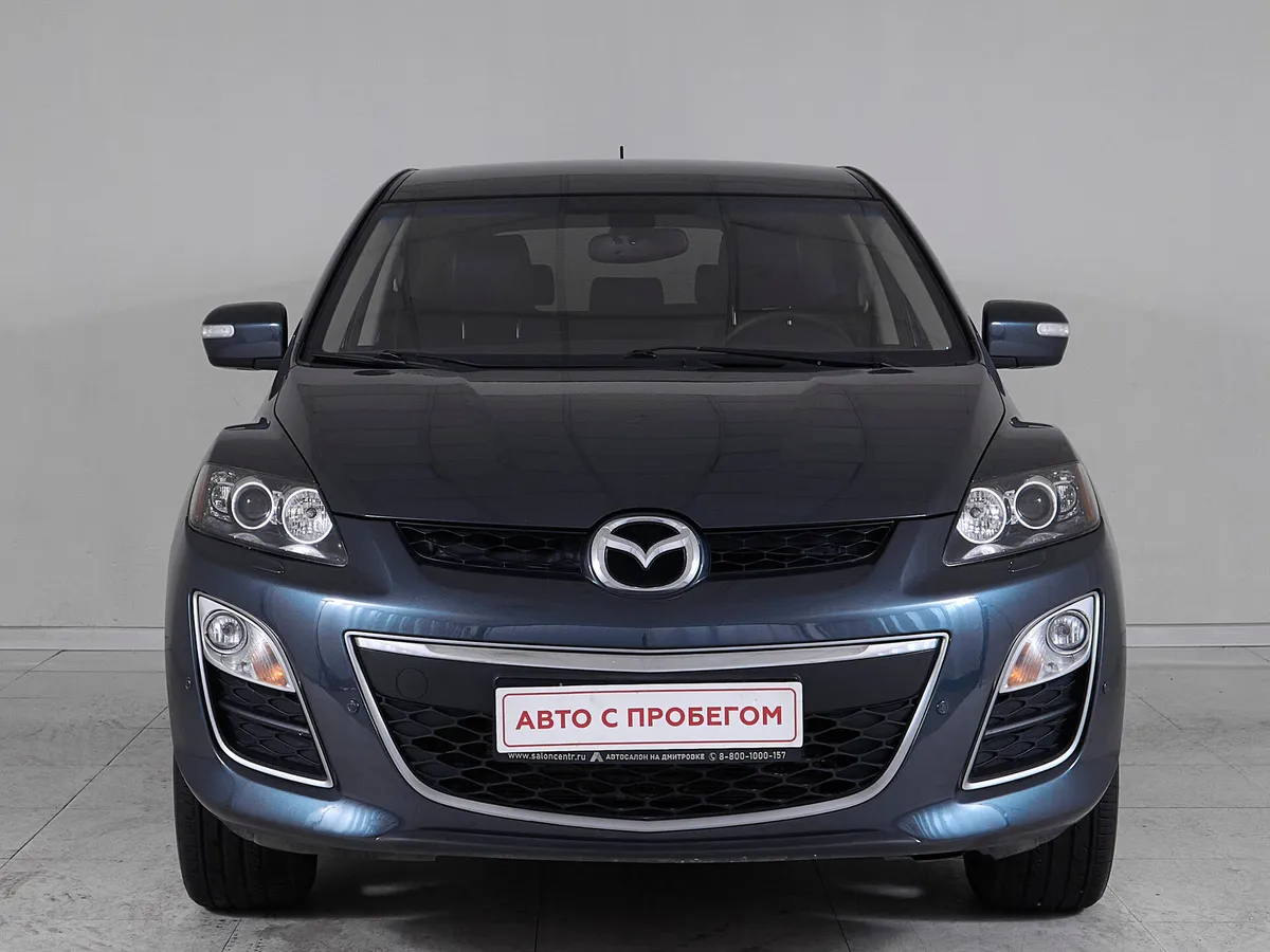 Mazda CX-7 I Рестайлинг · Sport — фото 2