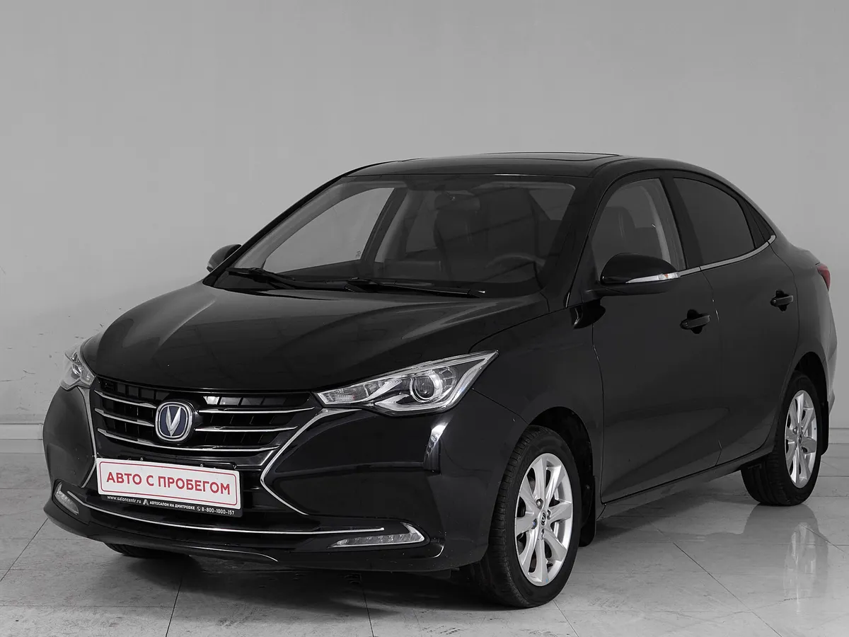 Changan Alsvin I · Комфорт
